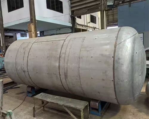 Degassing Tower