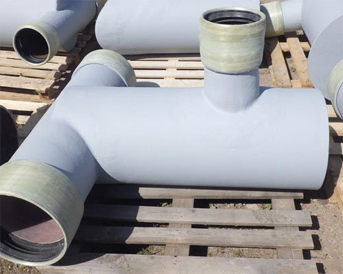 Frp Pipe Fitting