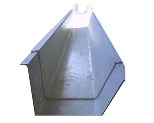 FRP Rainwater Gutter