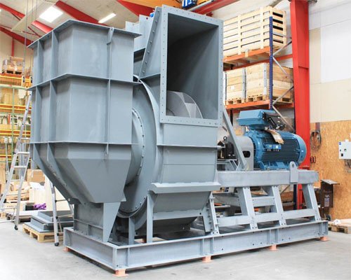Industrial Blower