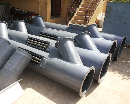 PP FRP Duct