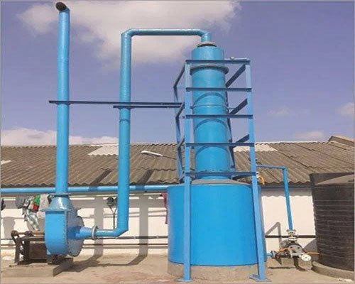 Scrubber System